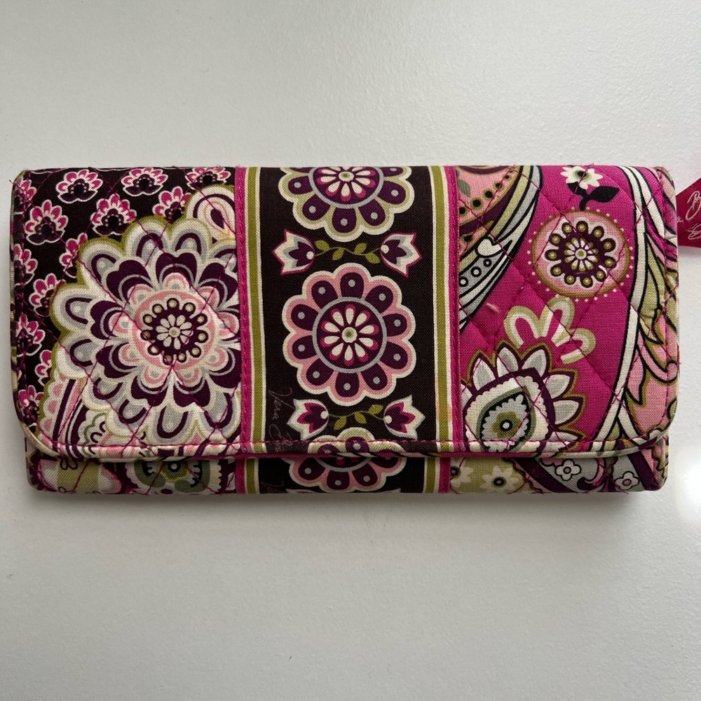 Vera Bradley wallet